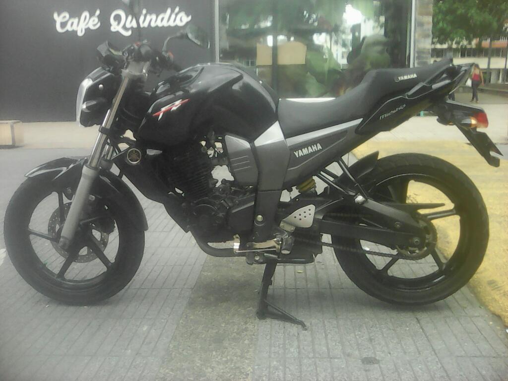 Vendo Fz 2012