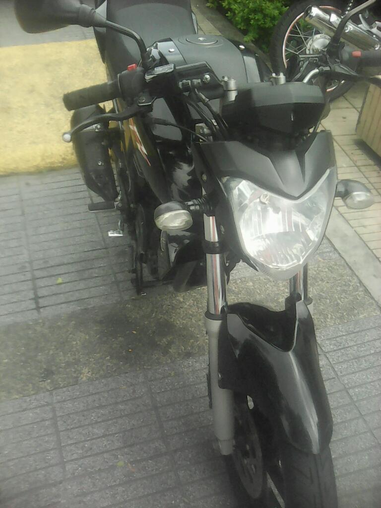 Vendo Fz 2012