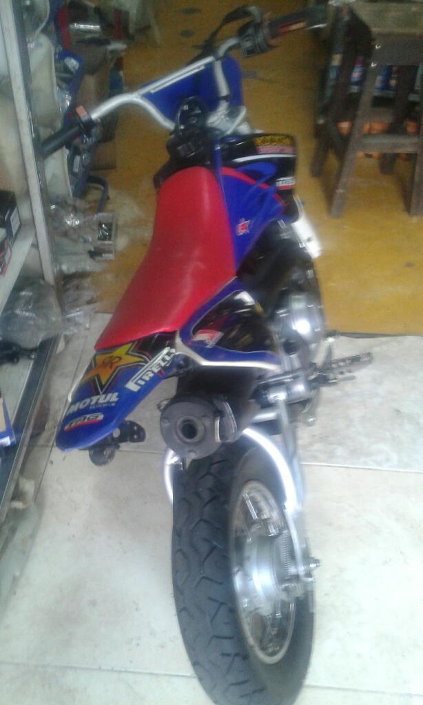 Vendo Mini Moto