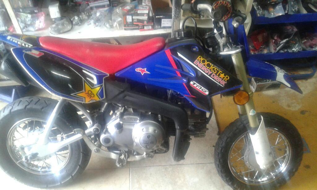 Vendo Mini Moto