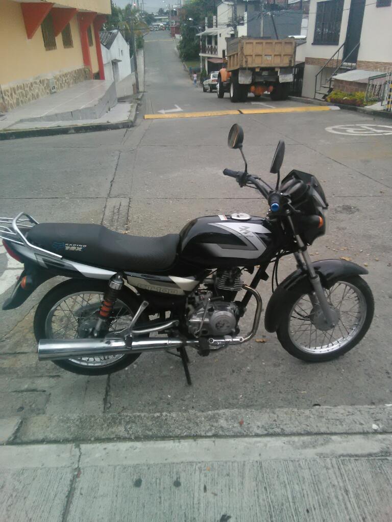 Vendo Moto