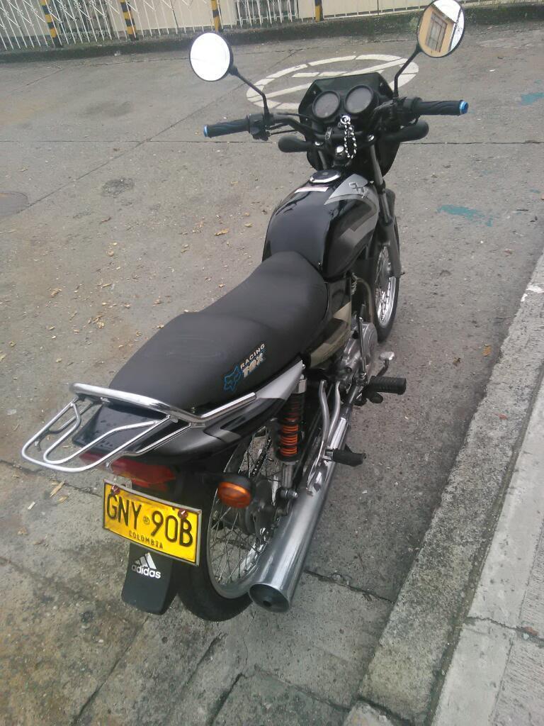 Vendo Moto