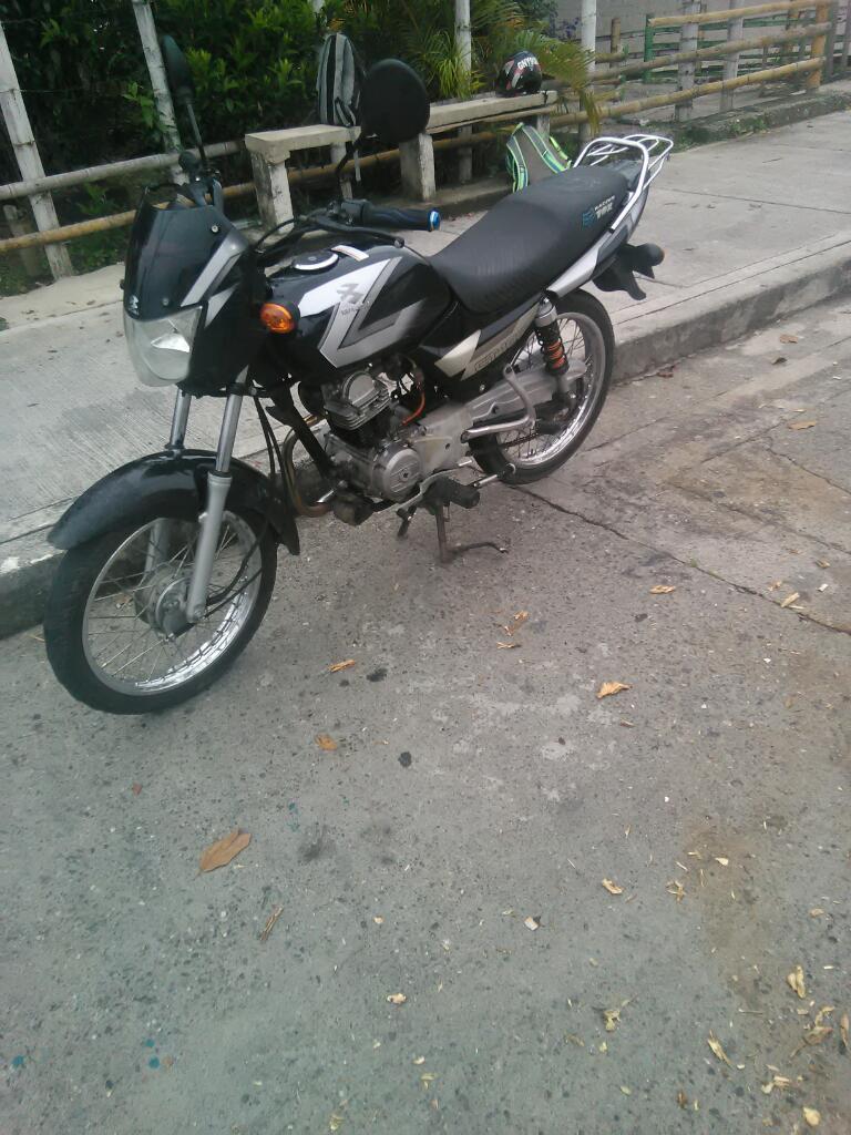 Vendo Moto