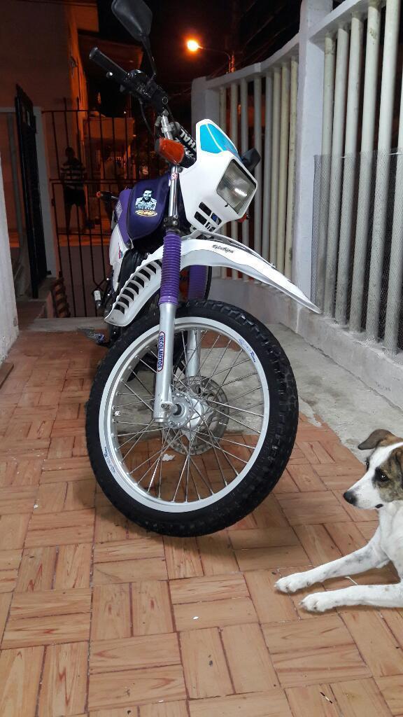 Hermosa Dt 125