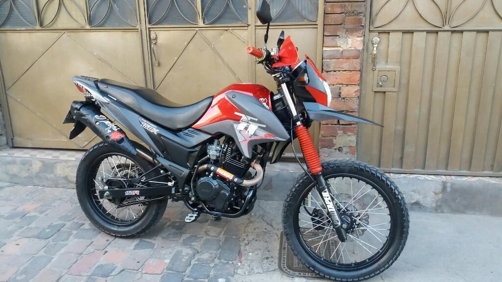 Akt Ttr 150 Modelo 2015 Buena de Motor