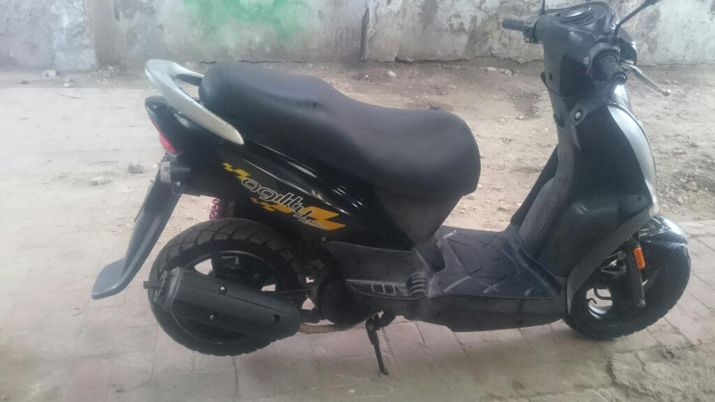 Kymco Agility Recien Reparada Falta Segu