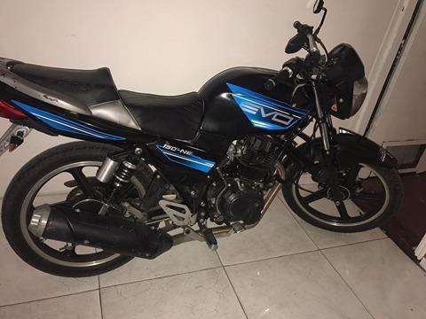 MOTO EVO 150NE 2014