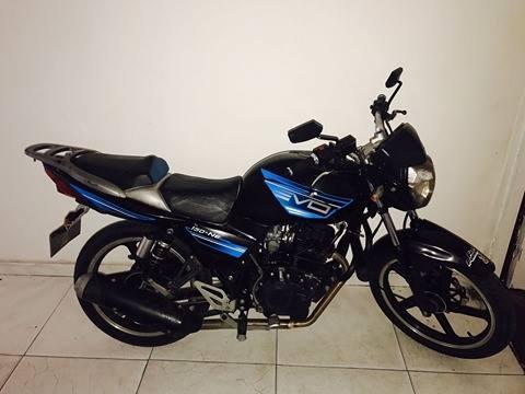 MOTO EVO 150NE 2014