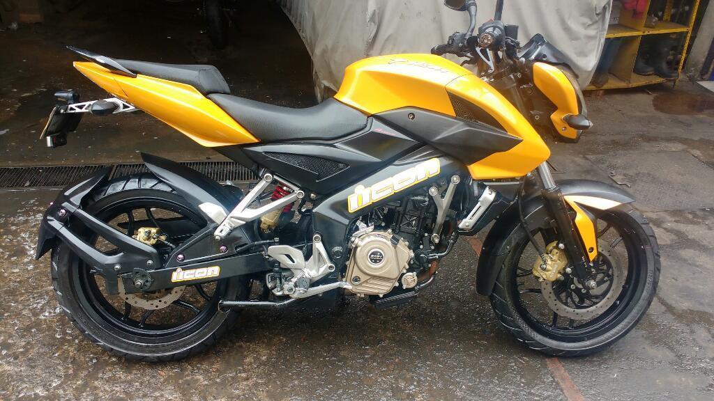 Pulsar Ns Modelo 2014