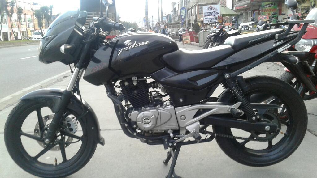 Se Vende Hermosa Pulsar 180 Gt Mod 2016