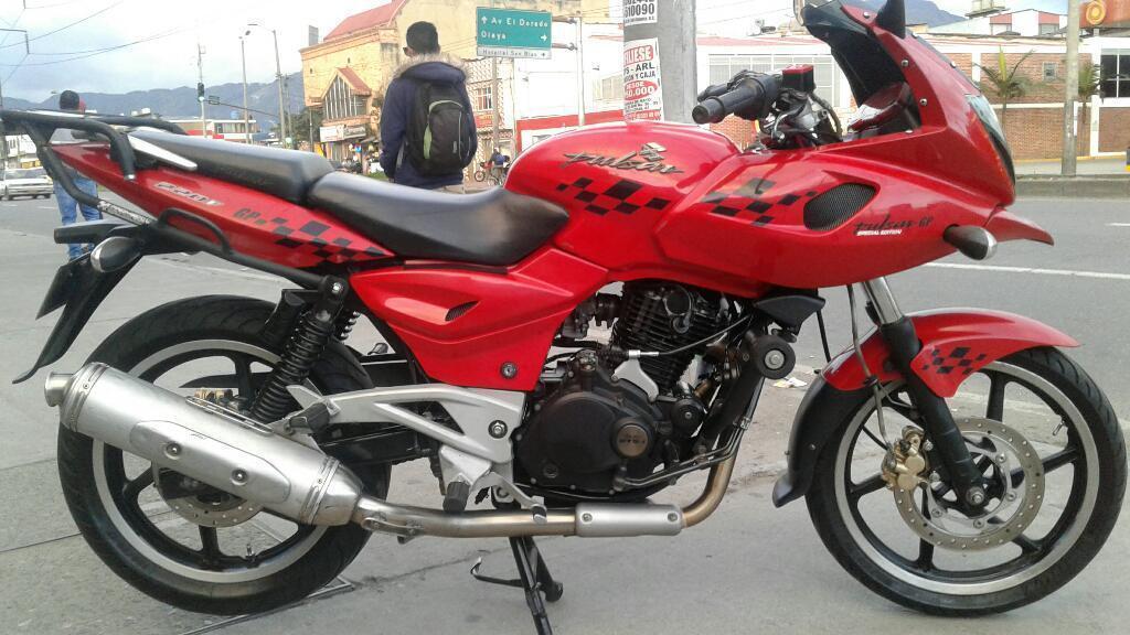 Se Vende Hermosa Pulsar 220 Modelo 2011