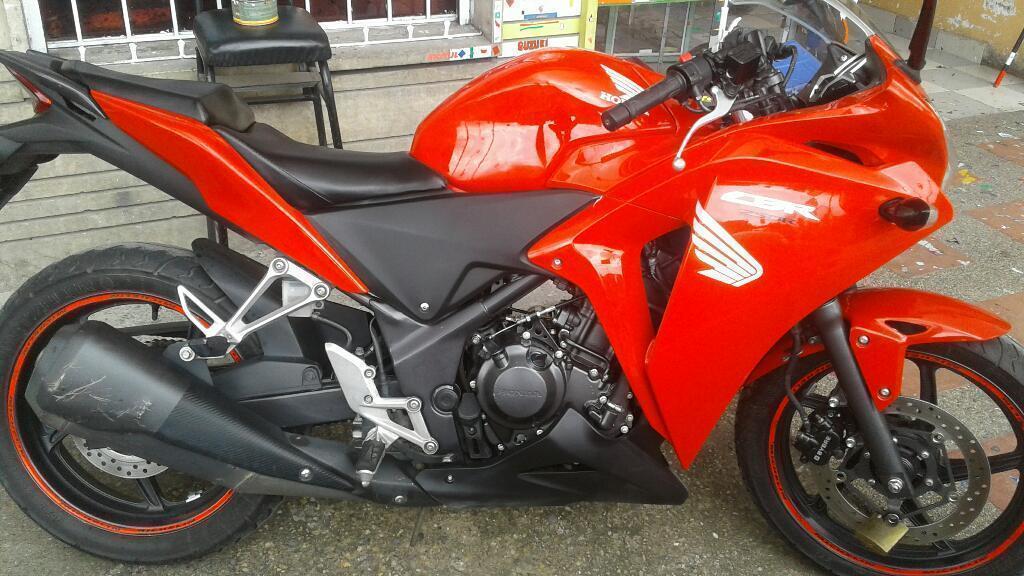 Se Vende Honda Cbr 250 Modelo 2015