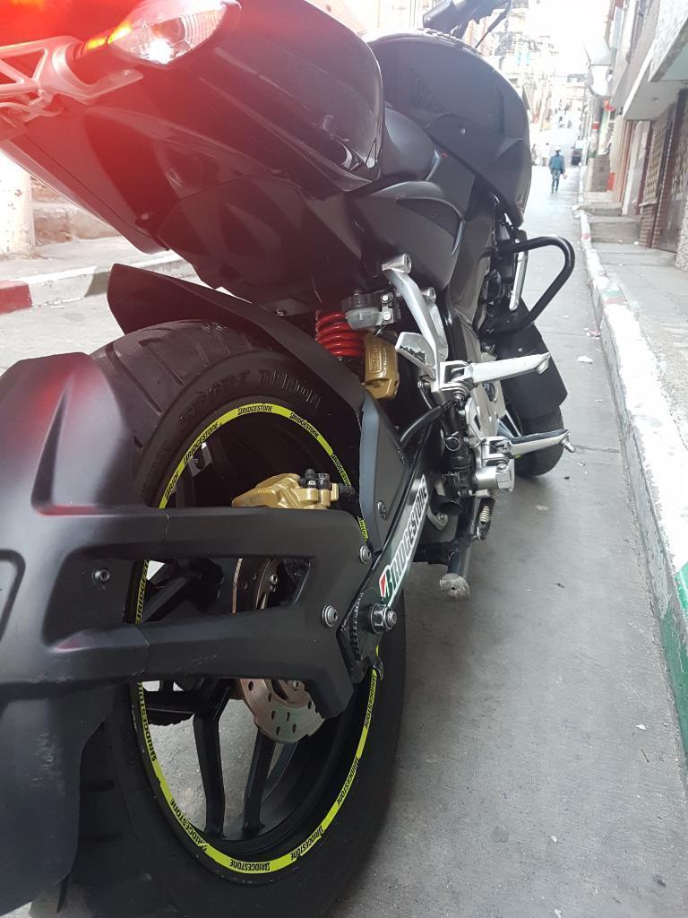 Se Vende Pulsar Ns200