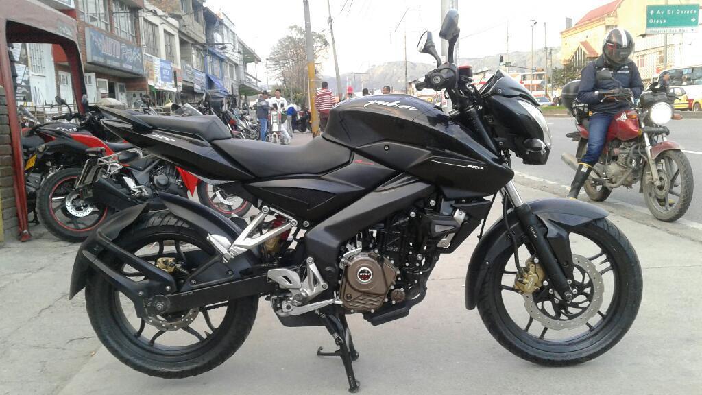 Se Vende Pulsar Ns 200 Pro Mod 2016