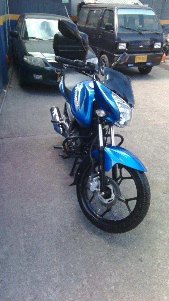 VENTA DE MOTO DISCOVER 125 ST