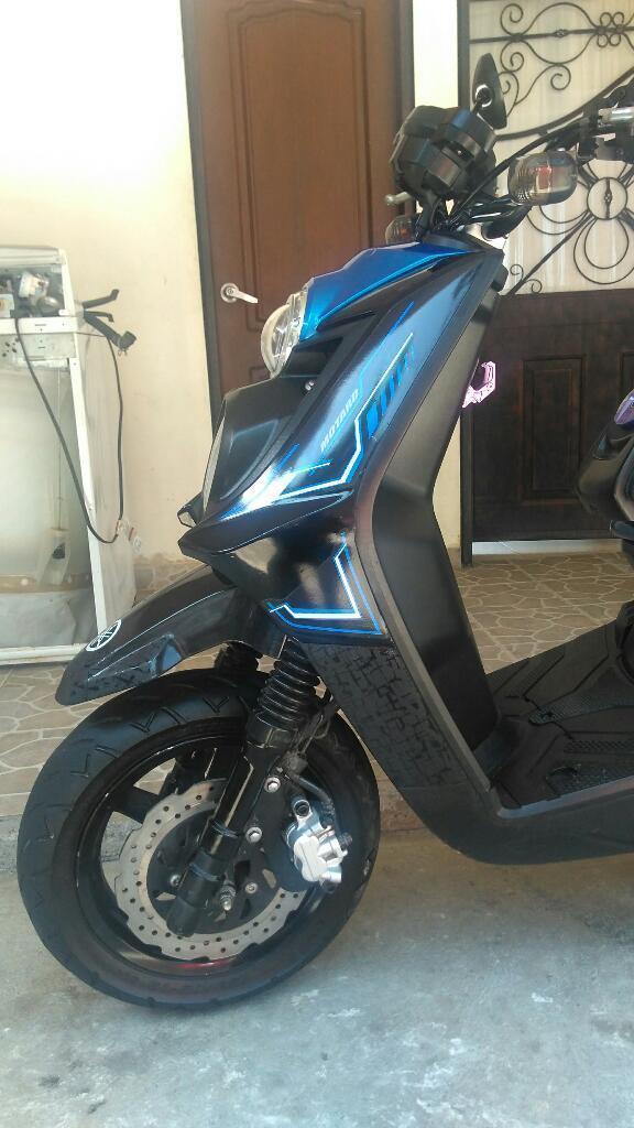 Bws X Motard Mod 2016