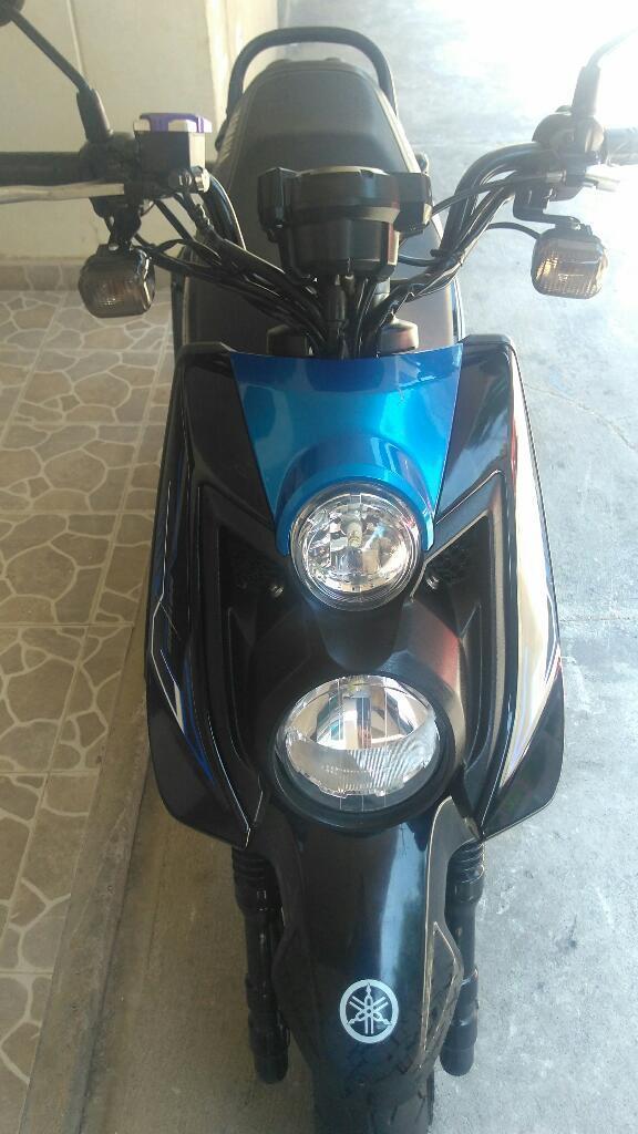 Bws X Motard Mod 2016