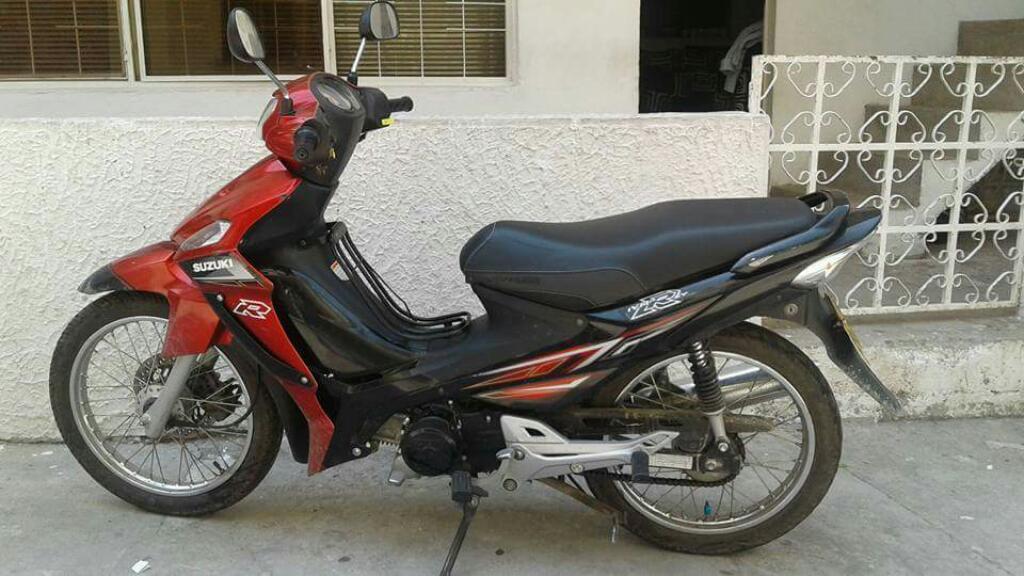 Moto Barata Oportunidad Hermosa Viva R C