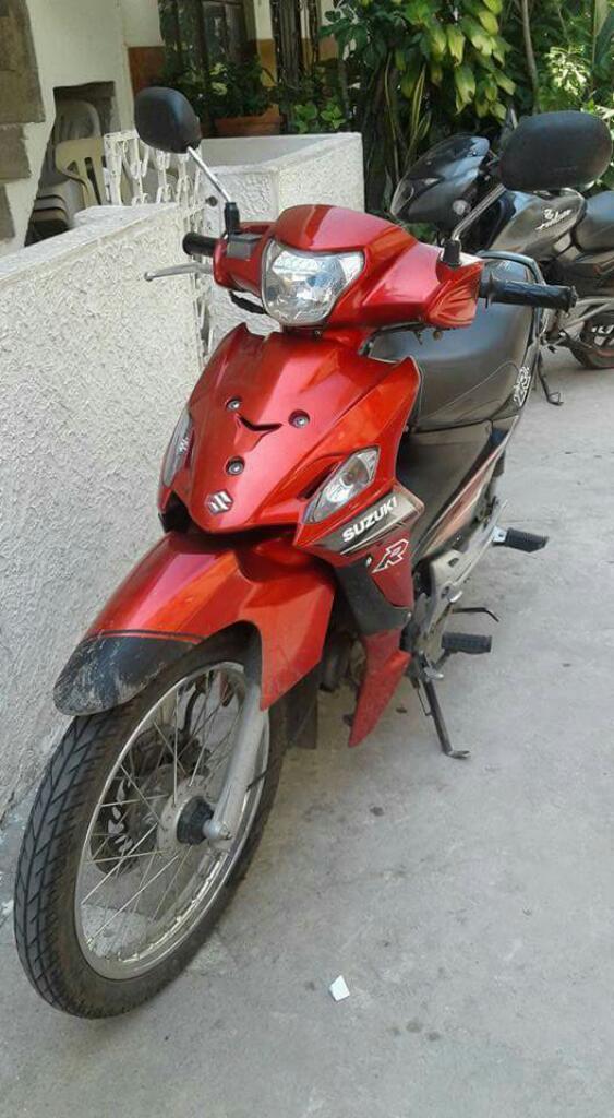 Moto Barata Oportunidad Hermosa Viva R C