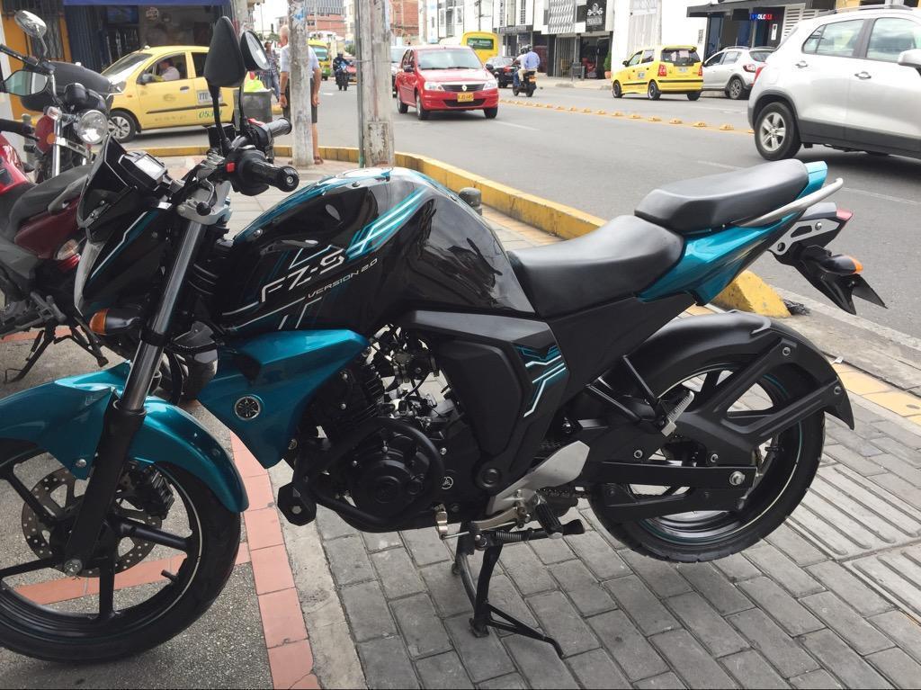 Yamaha Fz 2.0 2016