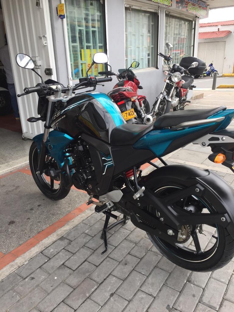 Yamaha Fz 2.0 2016