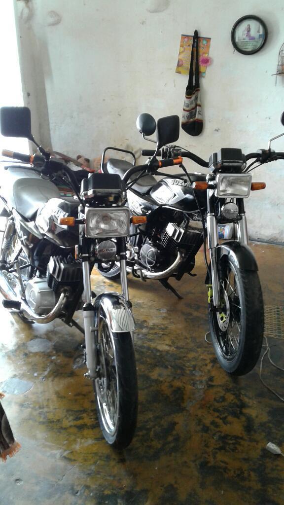 2 Ax 100 Modeluditas Cambio a Rx 115