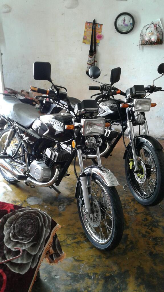 2 Ax 100 Modeluditas Cambio a Rx 115