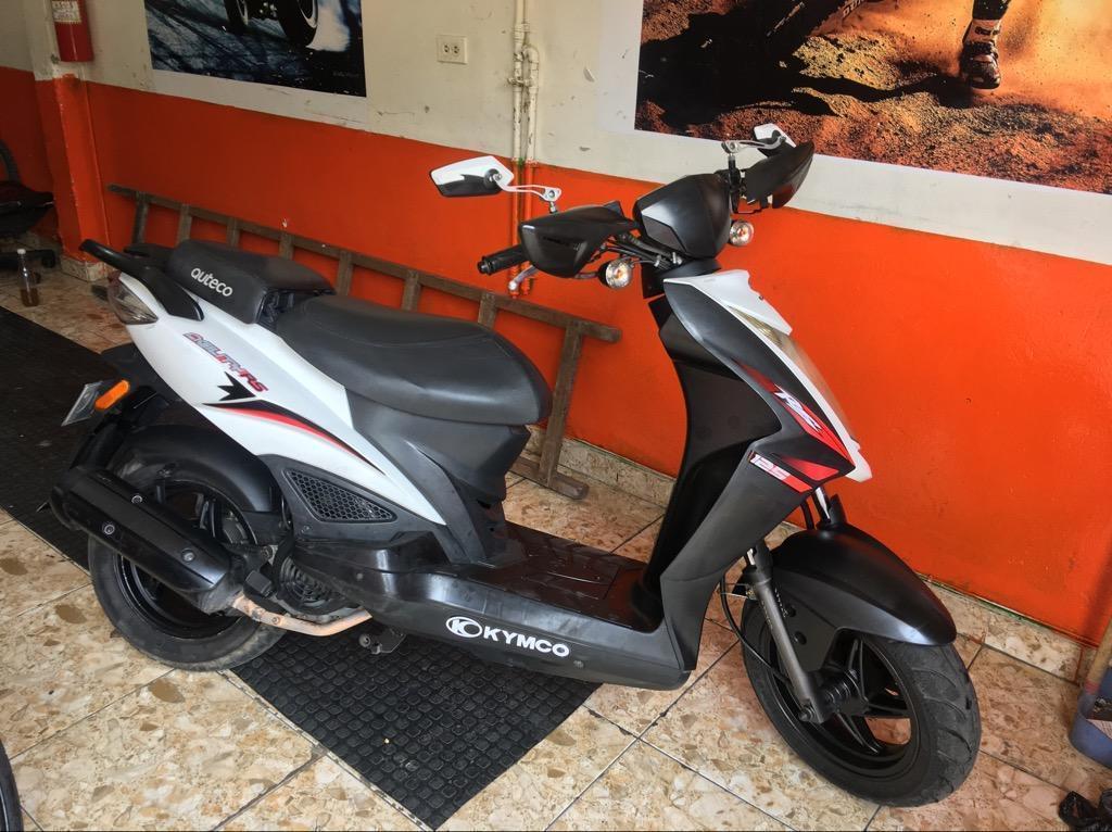 Agility Naked 2013 Soat Y Tecno Al Dia