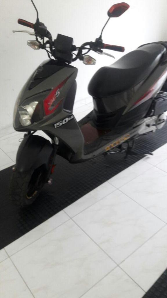 Akt Jet 5 R 150 2015 Soat Y Tecno Al Dia