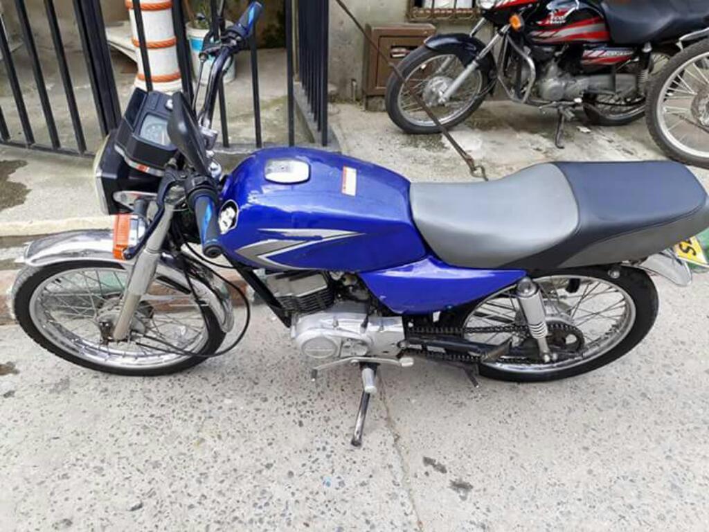 Ax 100 Mod 94 Montada en 2008 Solo Targe