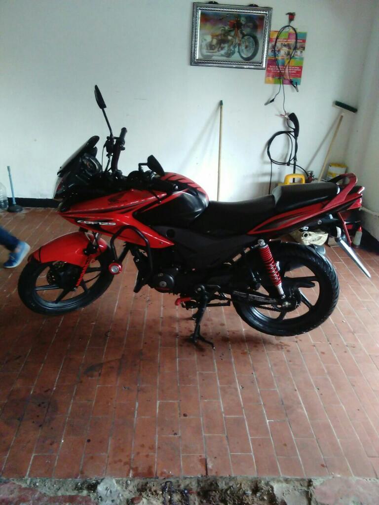 Honda Cbf 125 2015