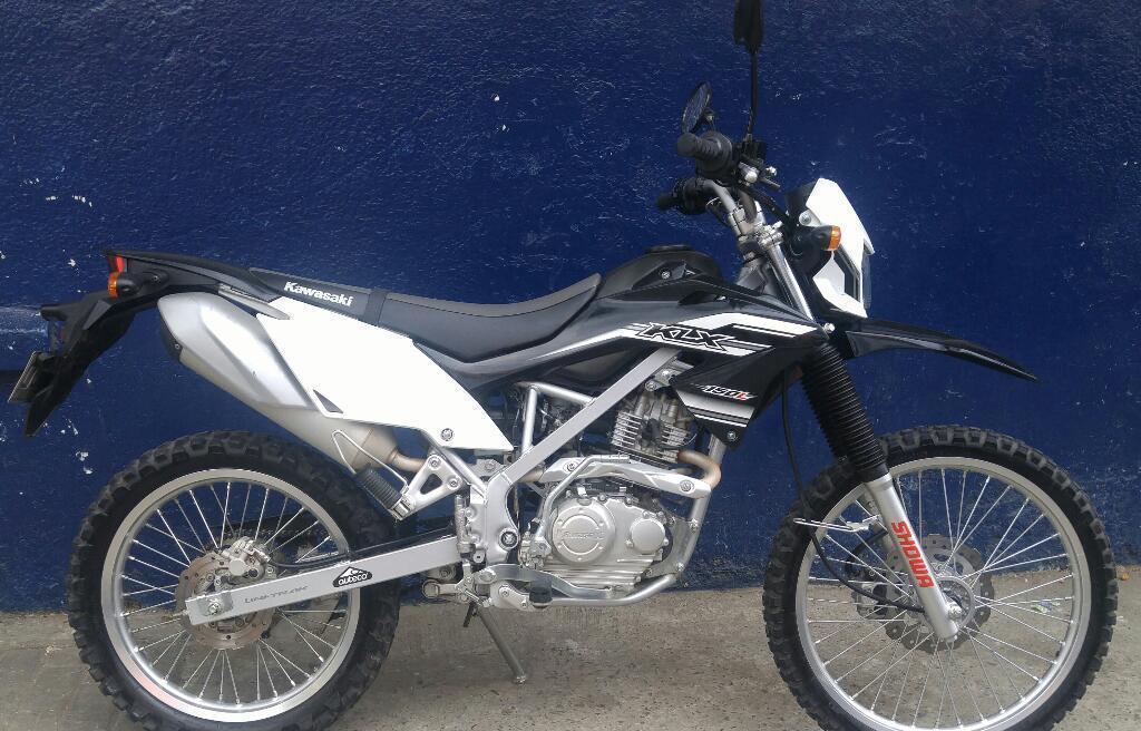 Klx 150 Kawasaki 2016