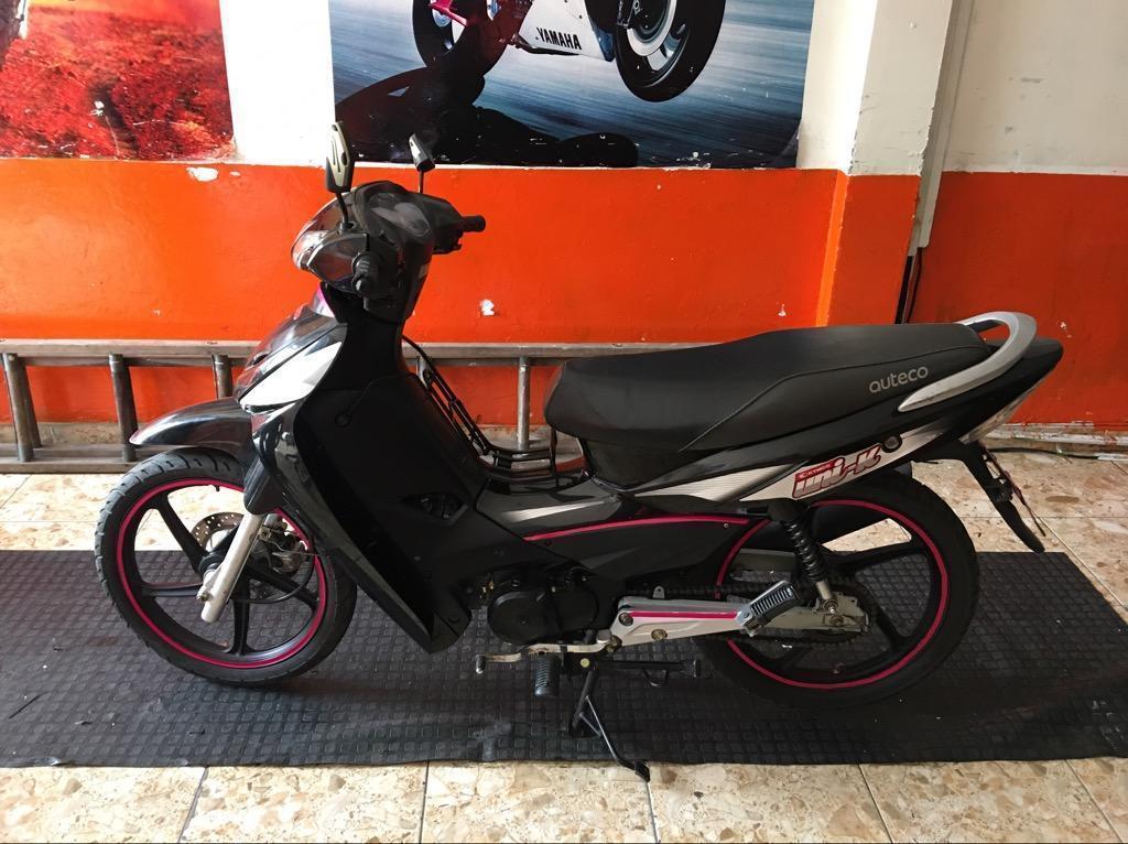 Kymco Unik 2015 Soat Y Tecno Febrero