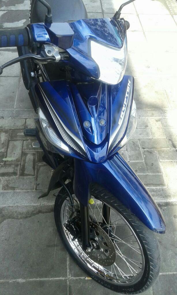 Melita Yamaha Cryton 2015