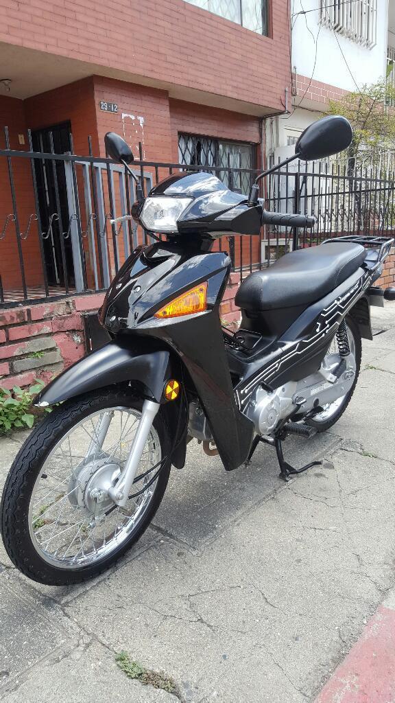 Nuevecita Honda Wave 110 2016 Full