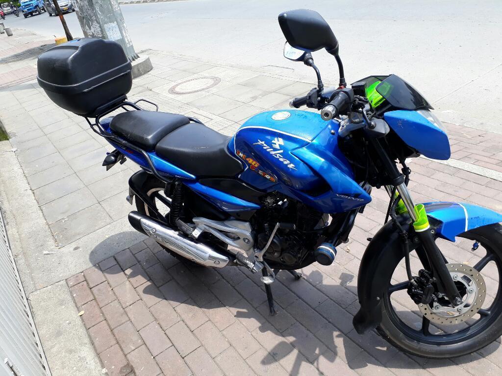 Pulsar 135 2011