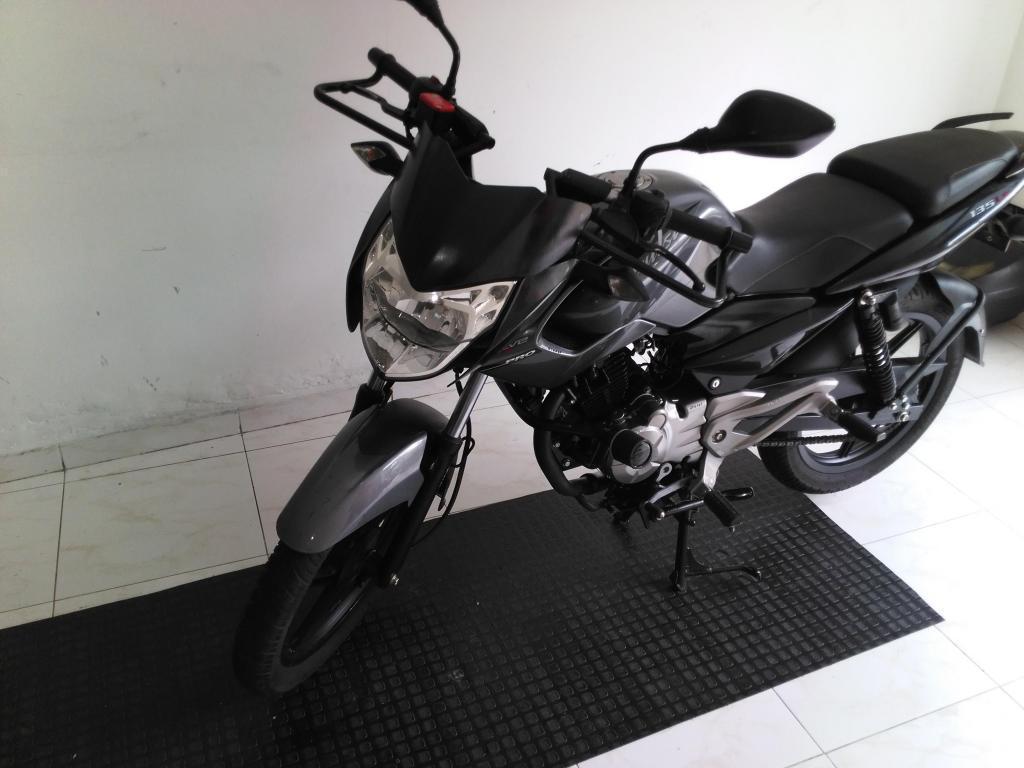 PULSAR 135 LS MODELO 2015 SOAT Y TECNO AL DIA