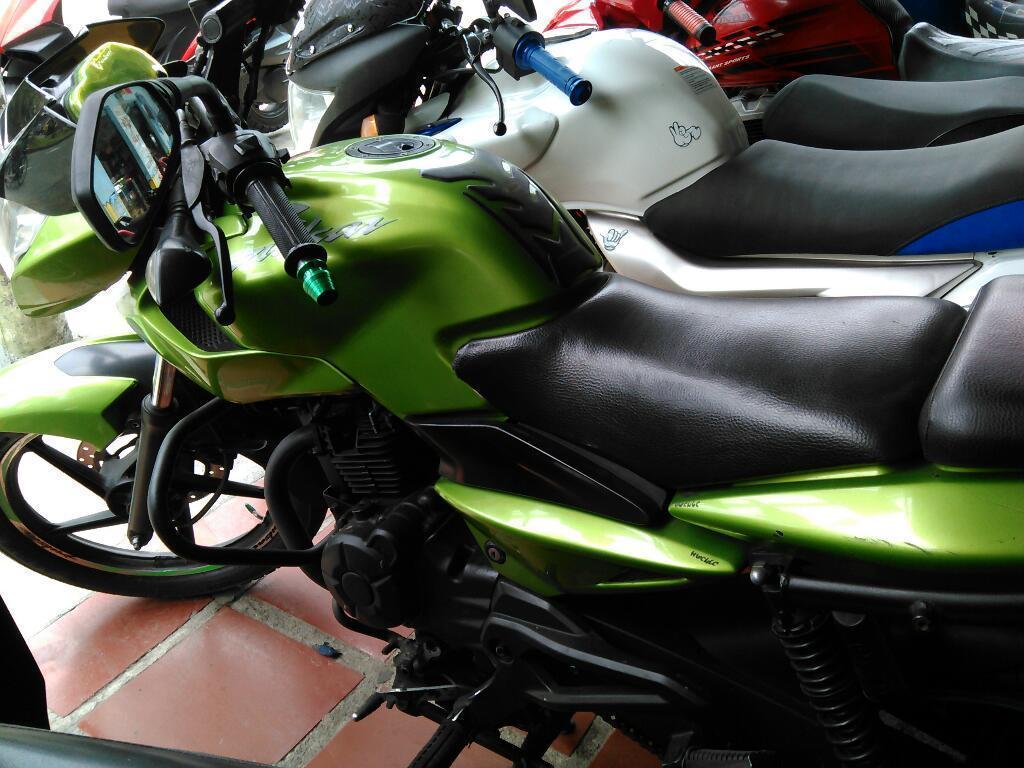 Pulsar 135 Modelo 2012