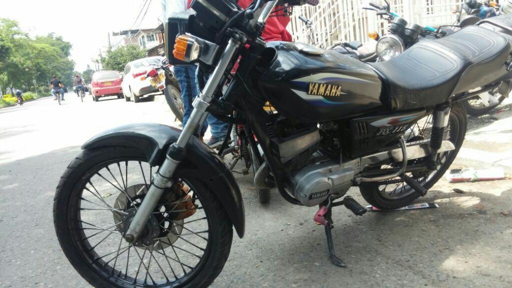 Se Vende Rx115 M2003 Barata