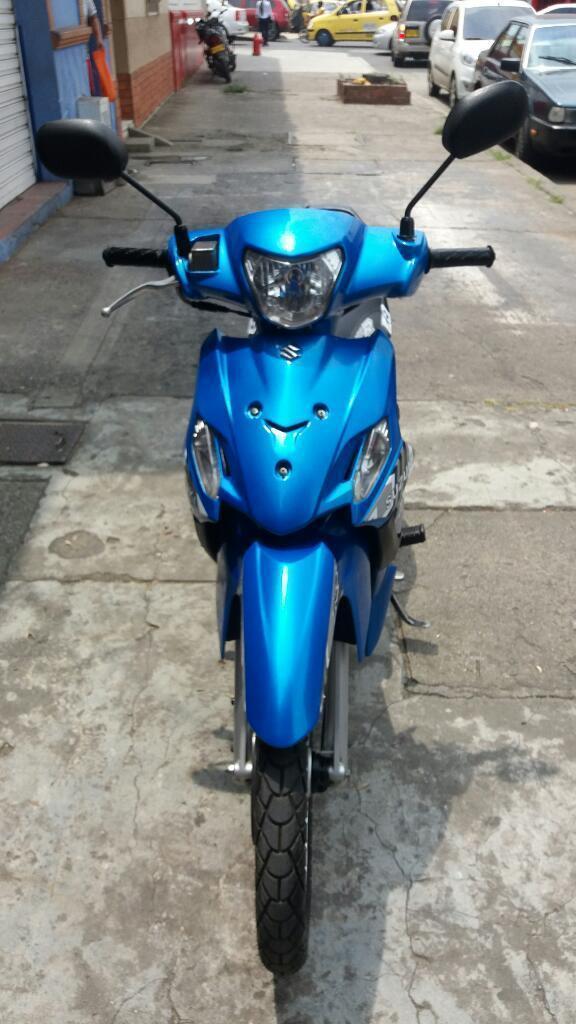 Suzuki Viva R 2014