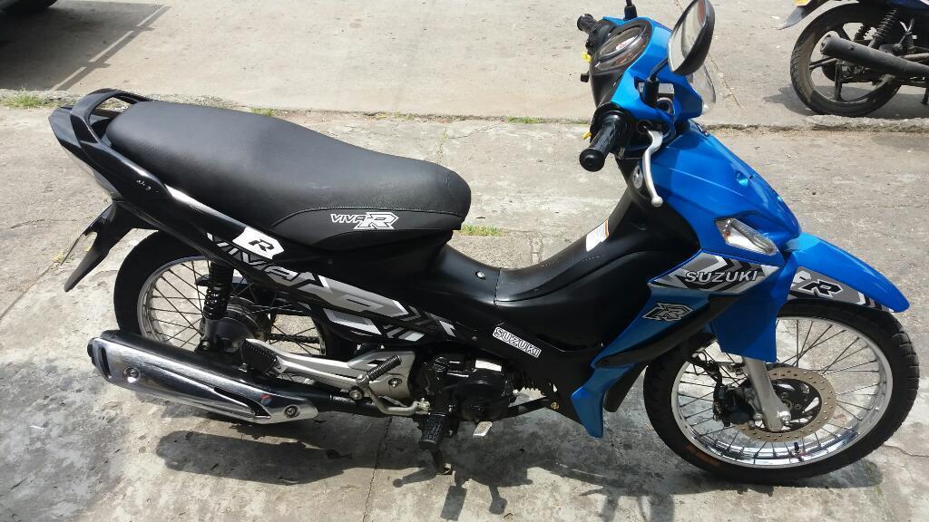 Suzuki Viva R 2014