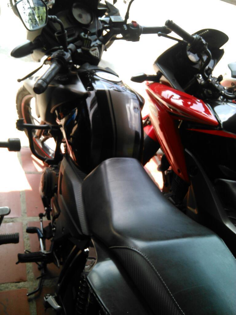 Tvs Apache 160 Modelo 2016