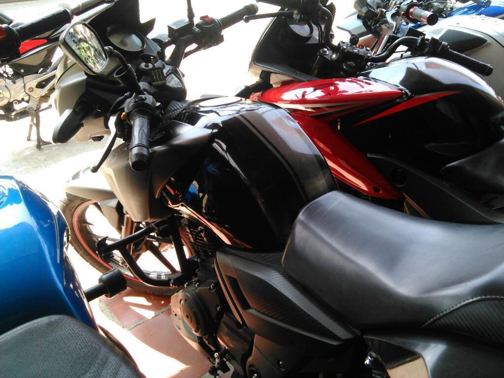 Tvs Apache 160 Modelo 2016