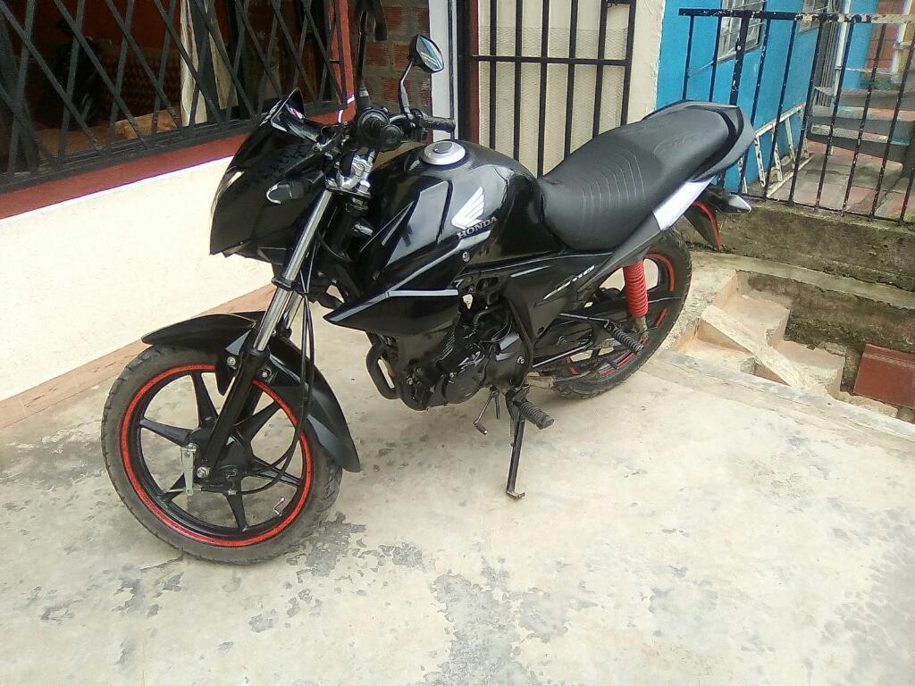 Vendo Moto Honda Cb110