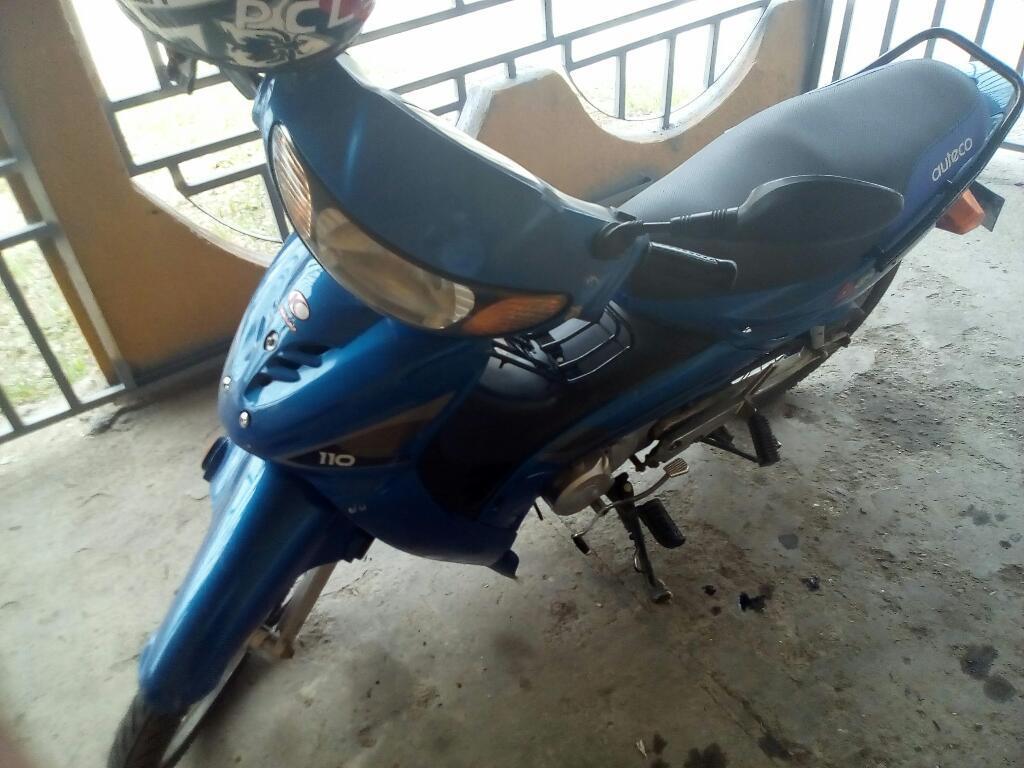 Vendo O Permuto Active 110