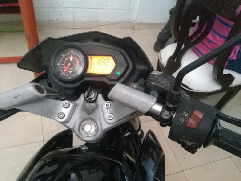 Vendo Pulsar 2012 Al Dia