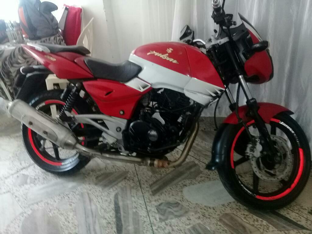 Venpermuto Pulsar 200 Oil Cooled 2010