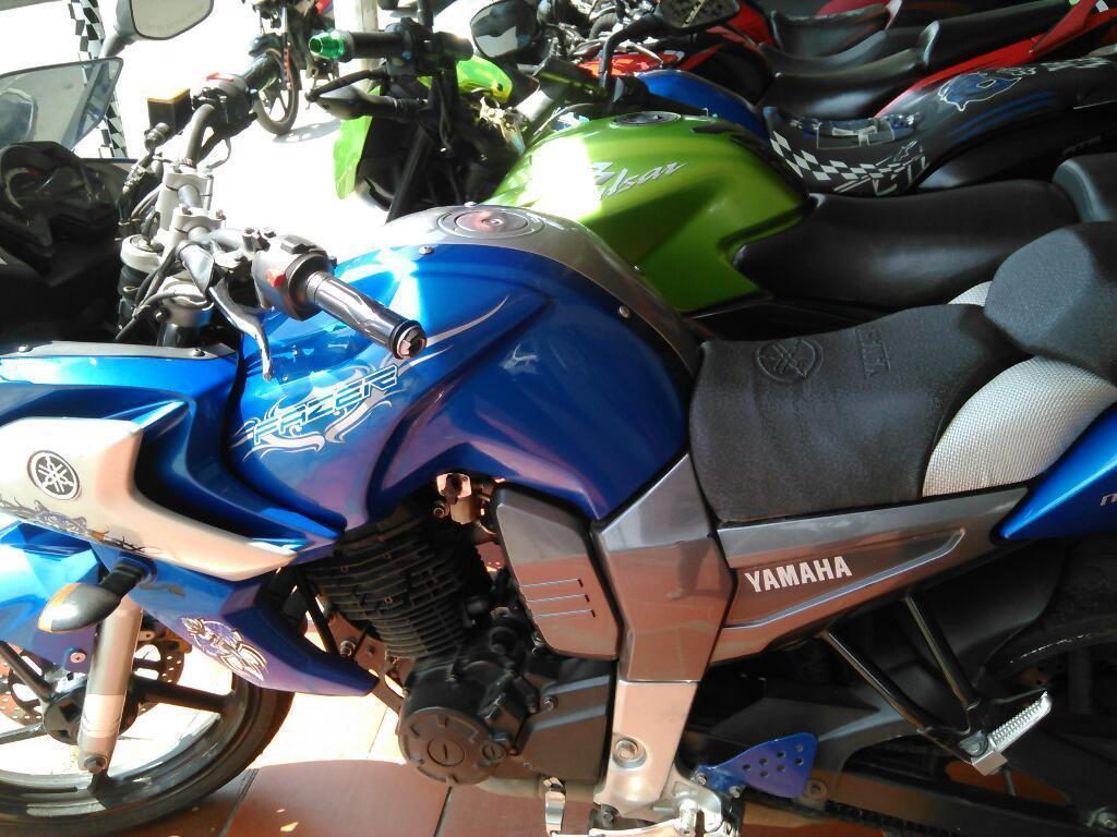 Yamahafazer 2012