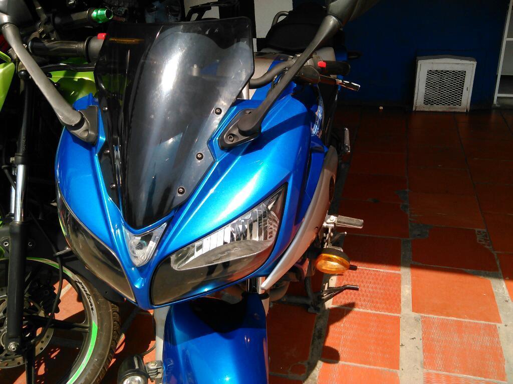 Yamahafazer 2012