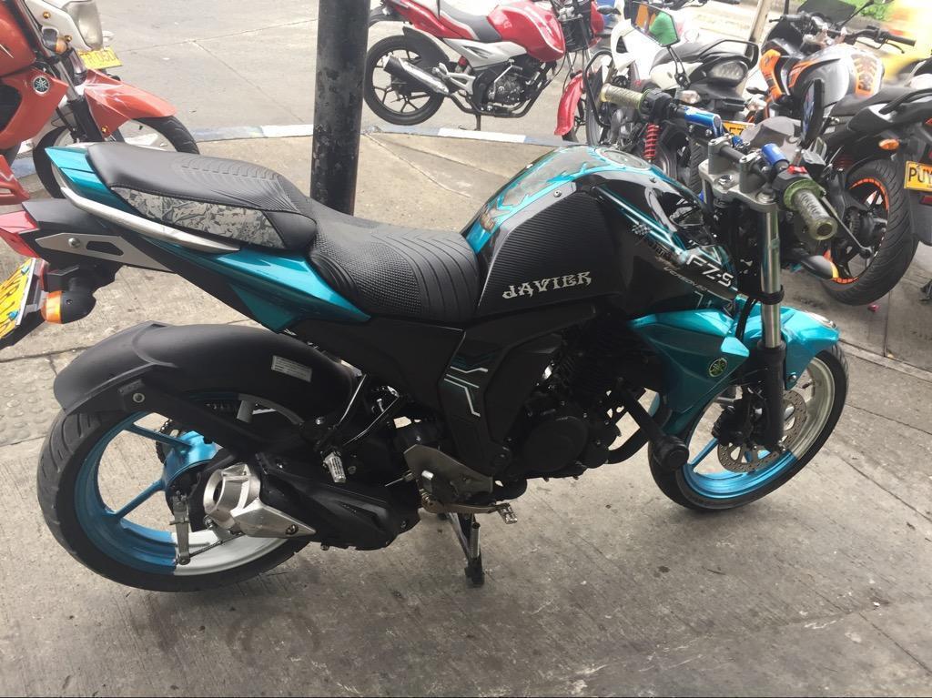 YAMAHA FZ 16 2.0 Full Inyeccion Aldia